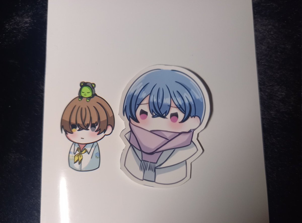 そういえば、ミニ皇さんは無事に引き取り手が見つかりました 
