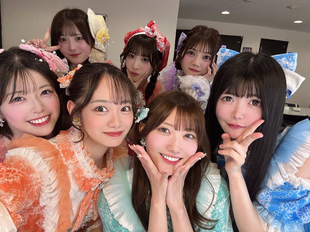 川岸 瑠那 （fav me） tweet media