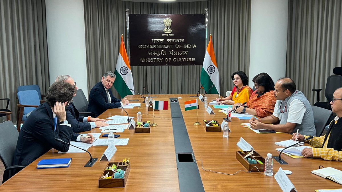 Ministry of Culture tweet media