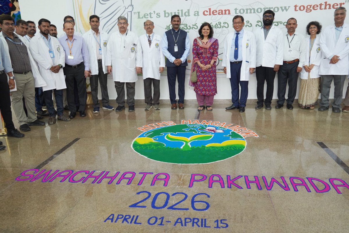 Ministry of Health tweet media