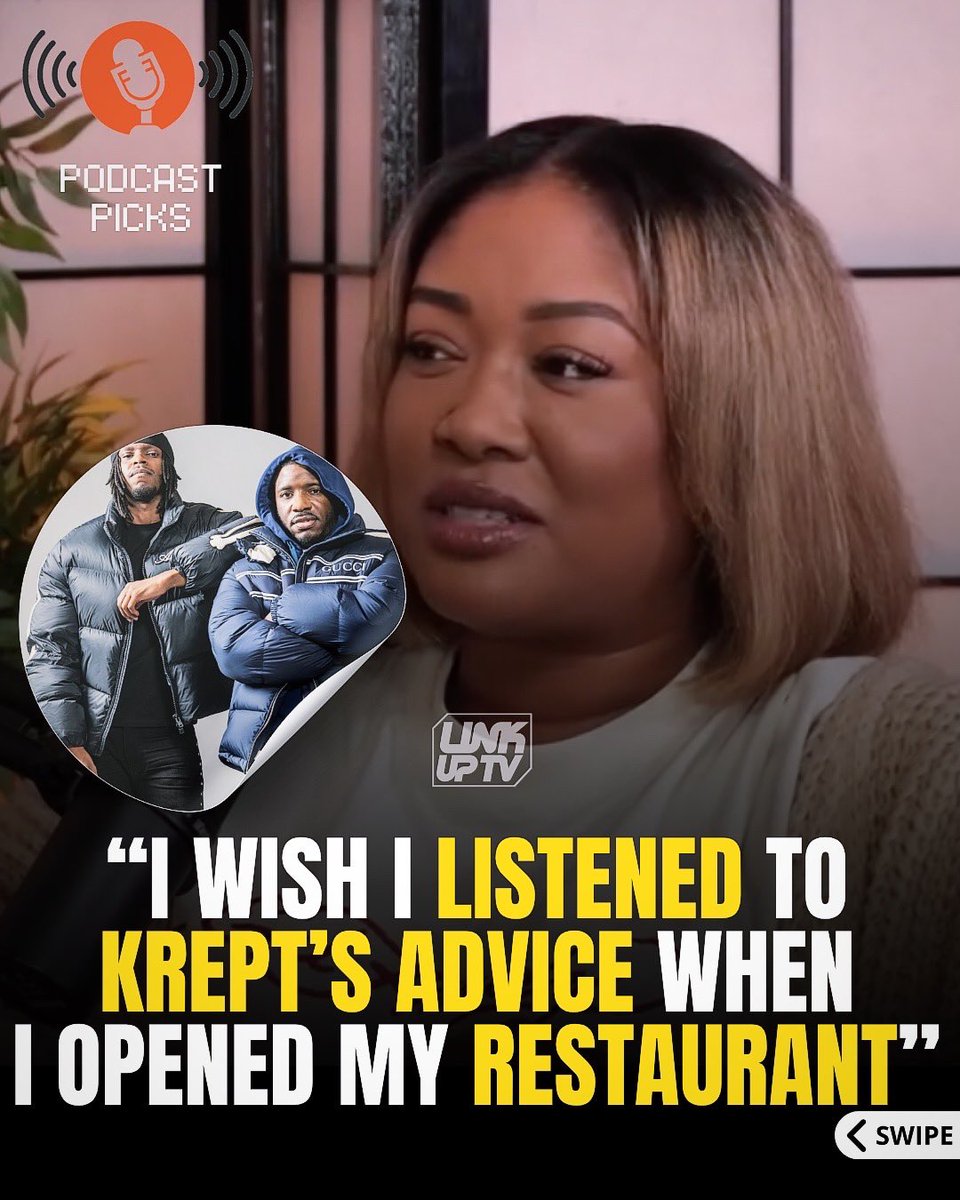 Link Up TV tweet media