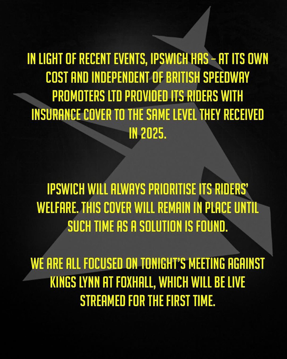 Ipswich Witches tweet media