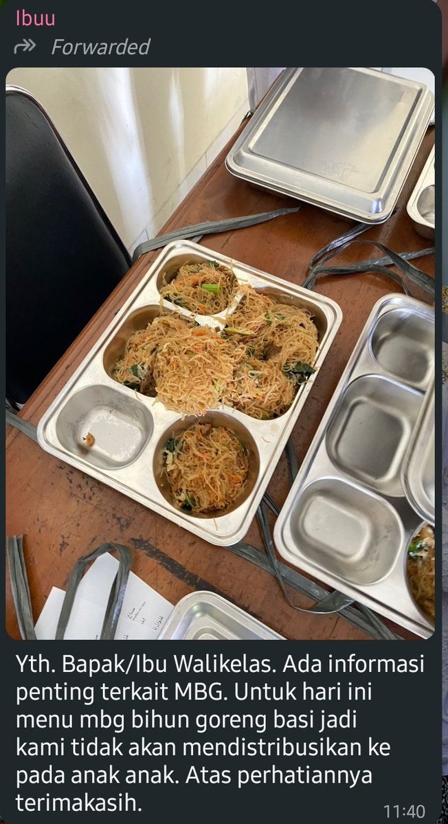 MBG Jelek tweet media