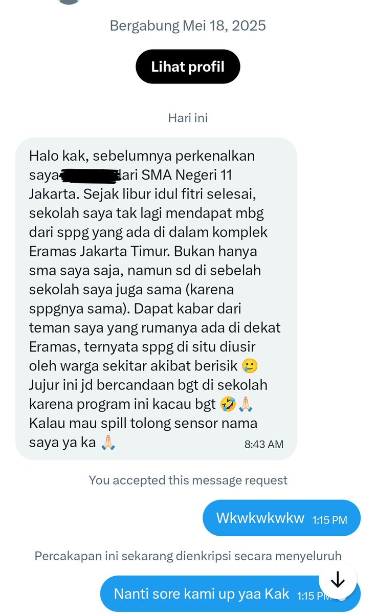 MBG Jelek tweet media