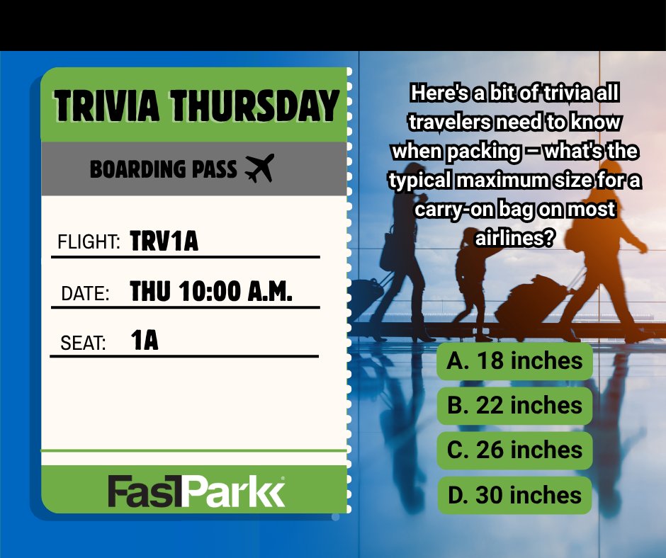 Fast Park & Relax tweet media