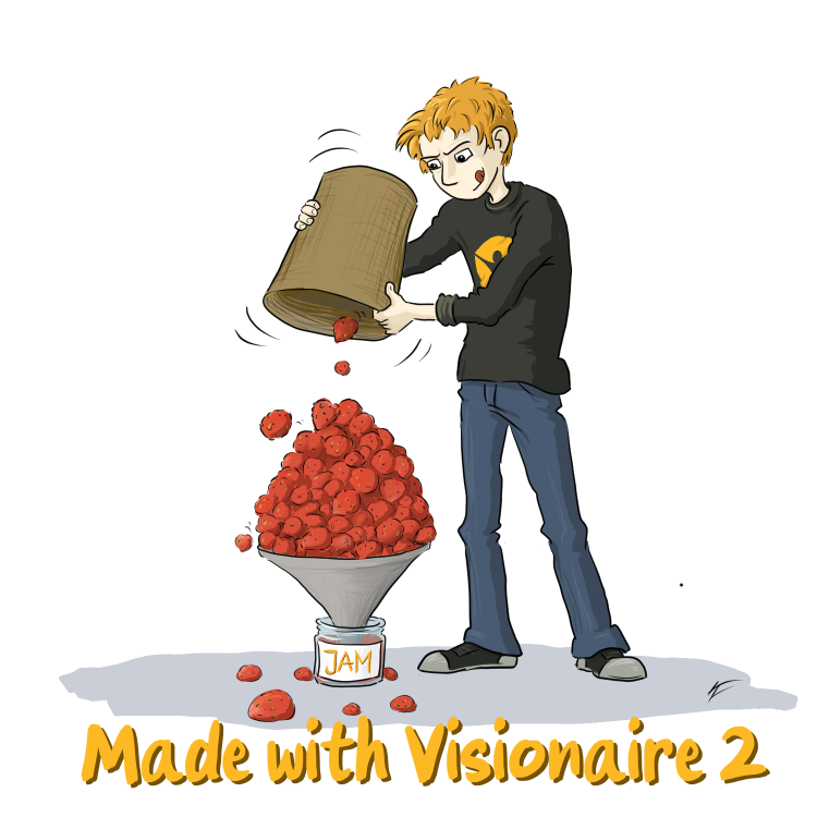 ramon_wilhelm's tweet image. I'm an AGS developer and I joined the Made with Visionaire 2 jam!

So excited to see the theme tomorrow!

Let's see if I'm able to make a short adventure game within two weeks. I won't stress myself - it's just for fun.

#gamedev #indiegamedev #adventure