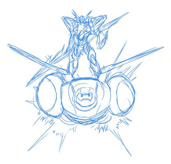 テッカマンブレードカッコいいよね。特にぺガスに乗ってるトコとか。 