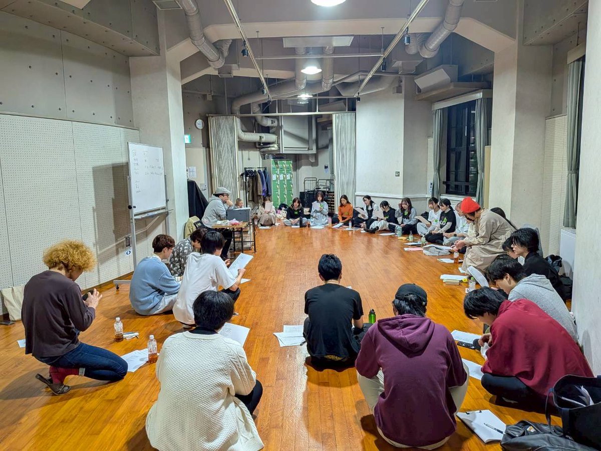 劇団アルクシアター tweet media