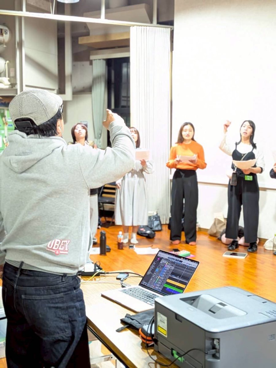 劇団アルクシアター tweet media