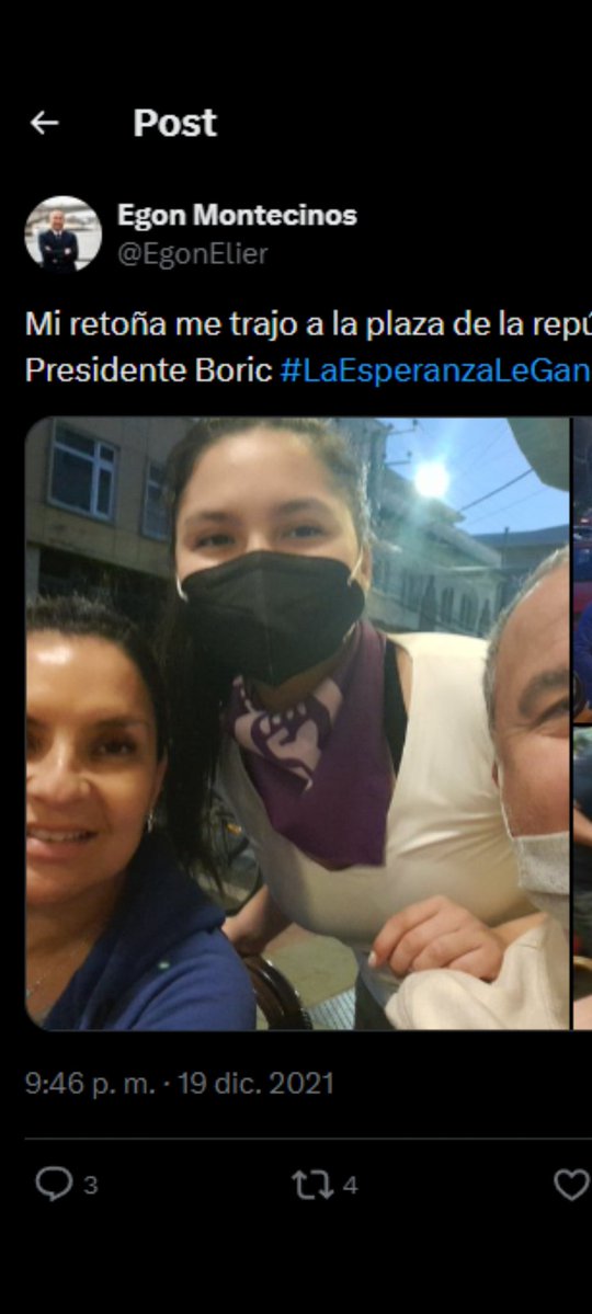 Ivonne de Carlo 🇨🇱💚💚💚🇨🇱 tweet media