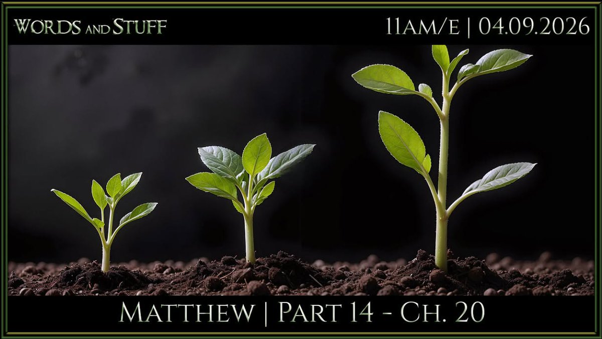 Words and Stuff w/ M3thods tweet media