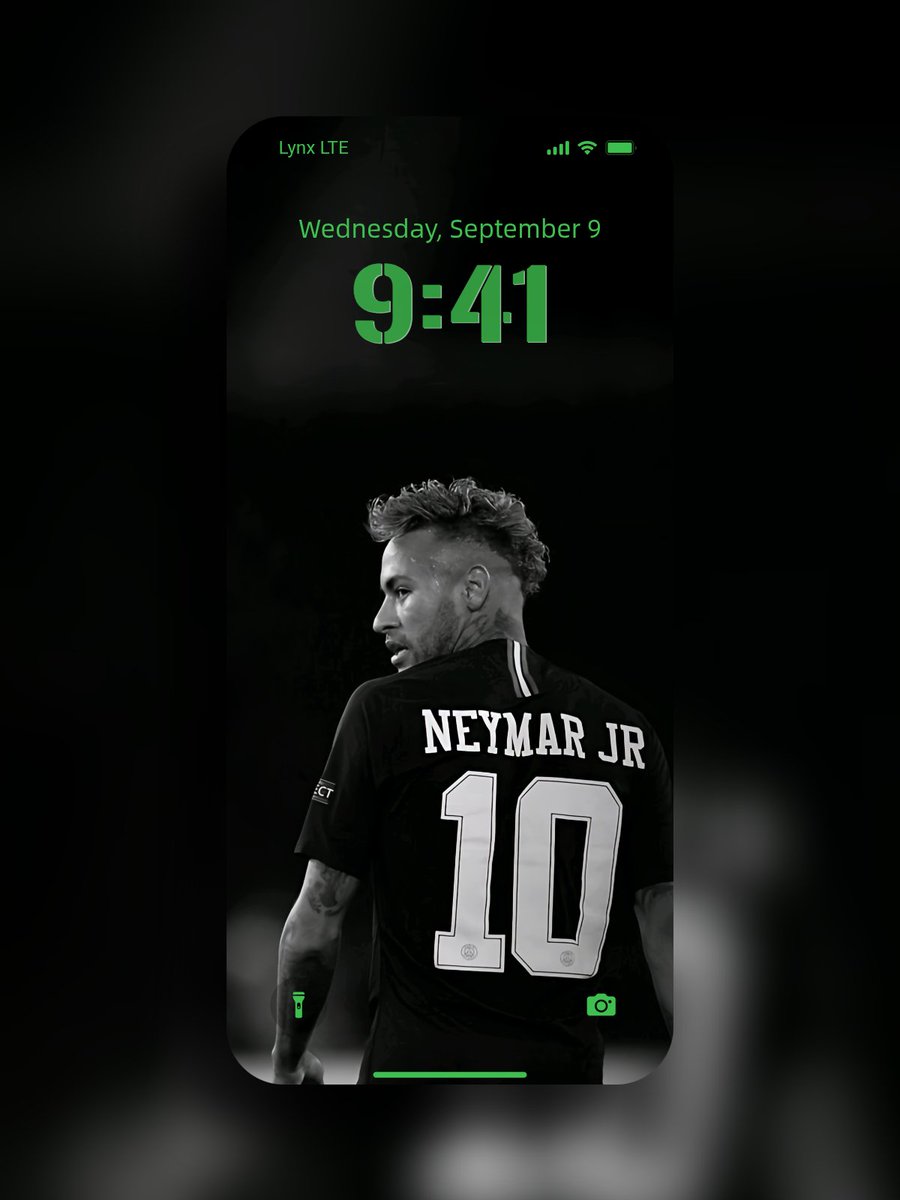 lynxchizzy's tweet image. The Prince 
#Neymar #Soccer