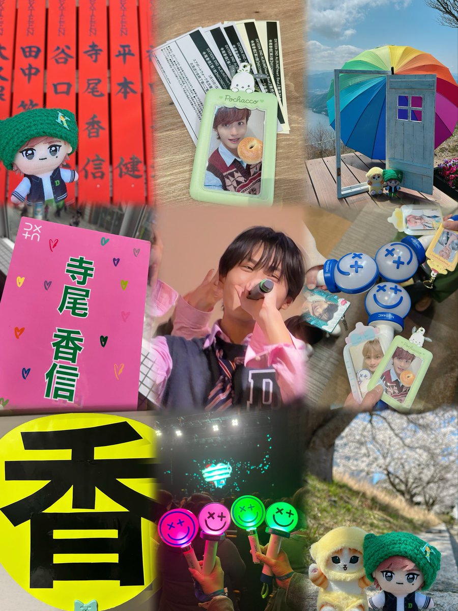 🐯💚nico:megu🐯💚ワンマン大阪→名古屋参戦♡ tweet media