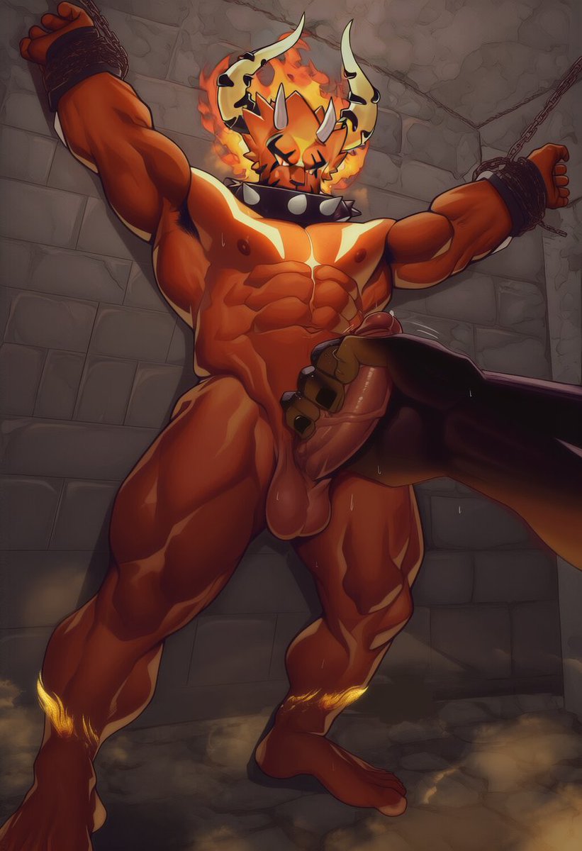 Btypunish_Art tweet media