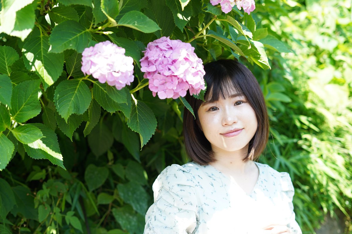 大村 菜友 tweet media