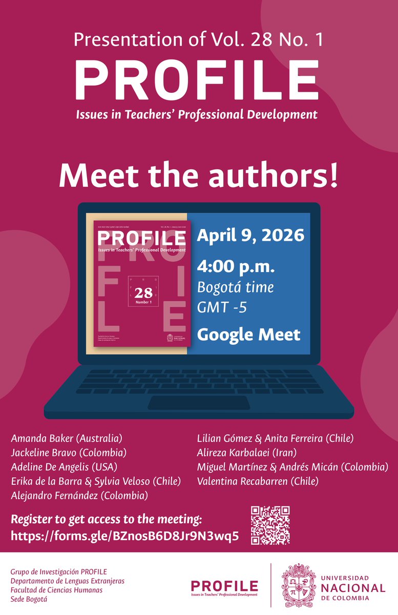 Profile Journal tweet media