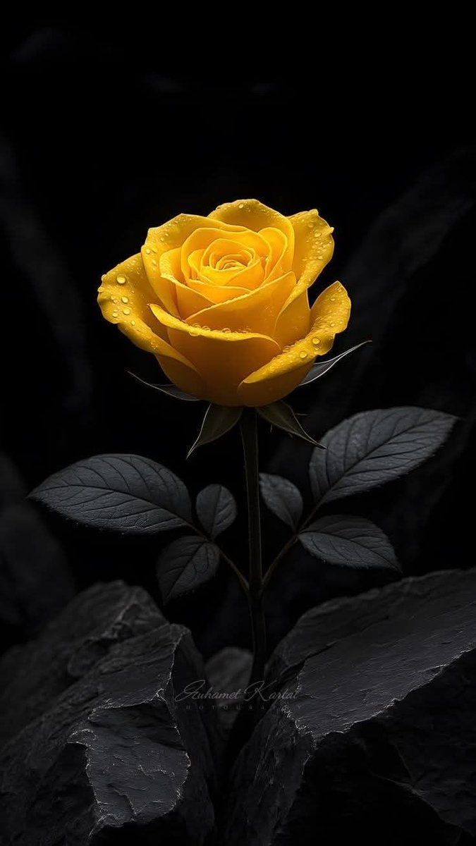 Flowers851401's tweet photo. “Bloom like a yellow flower—bright, bold, and full of life.”💛 https://t.co/KdpNbxkAjM