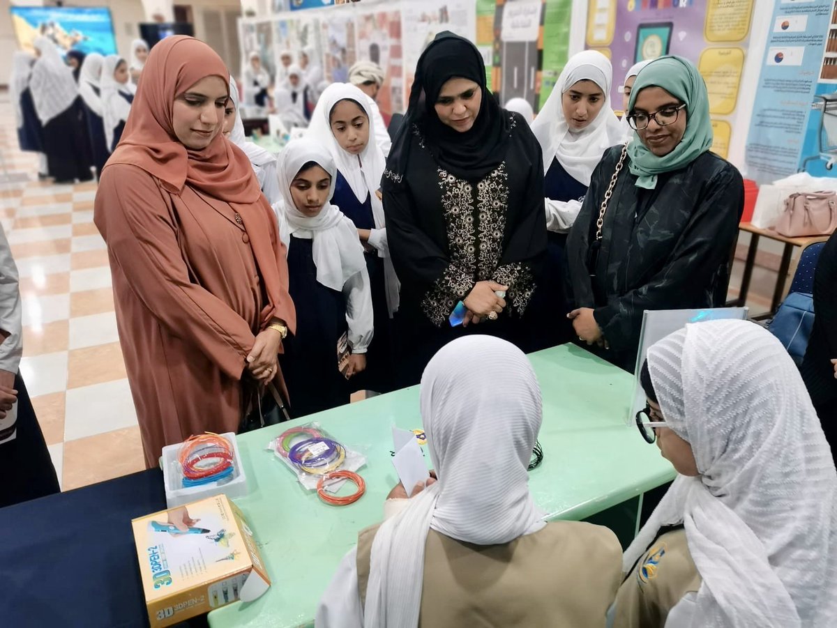 تعليمية شمال الشرقية - سلطنة عُمان tweet media