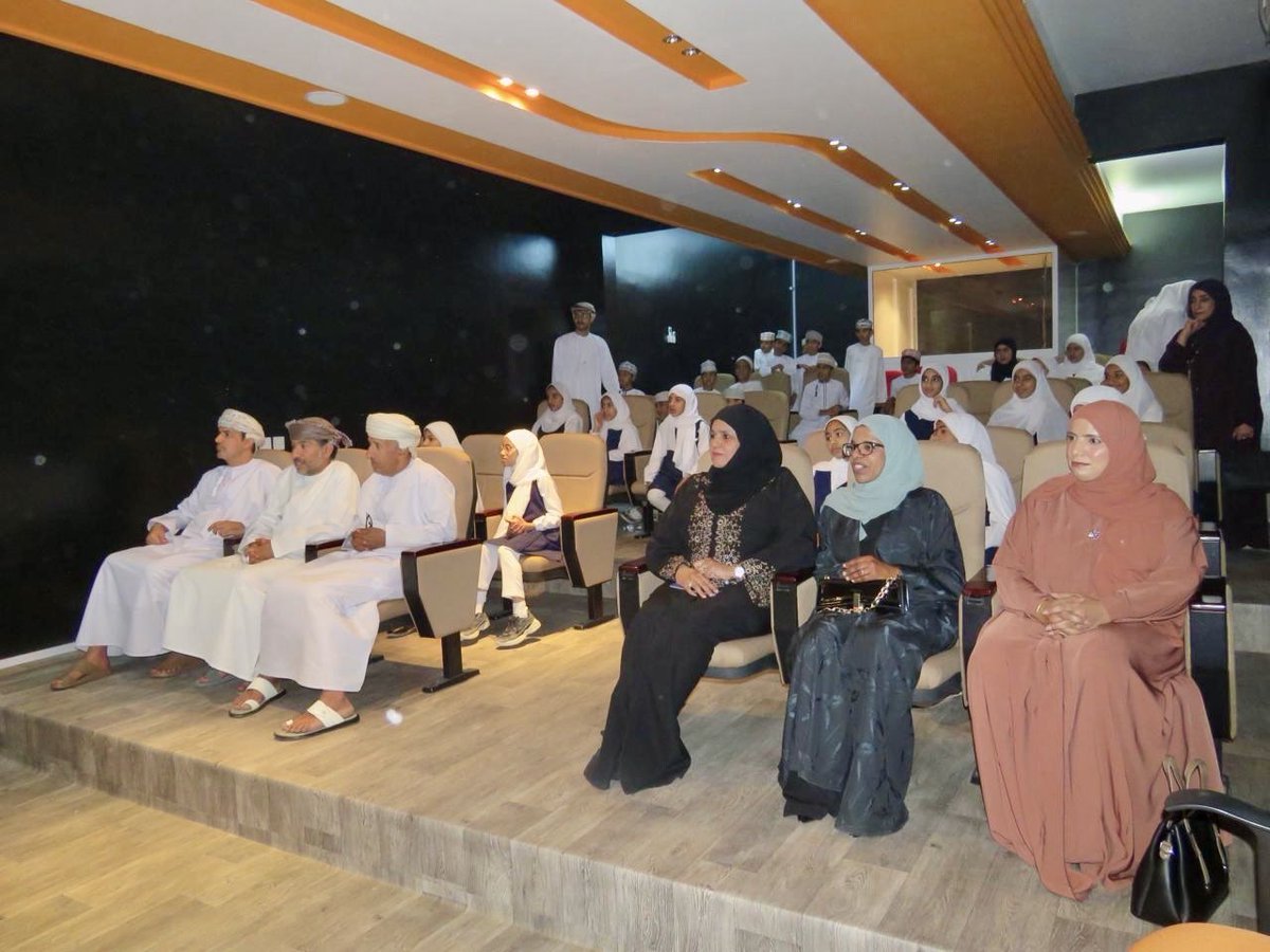 تعليمية شمال الشرقية - سلطنة عُمان tweet media