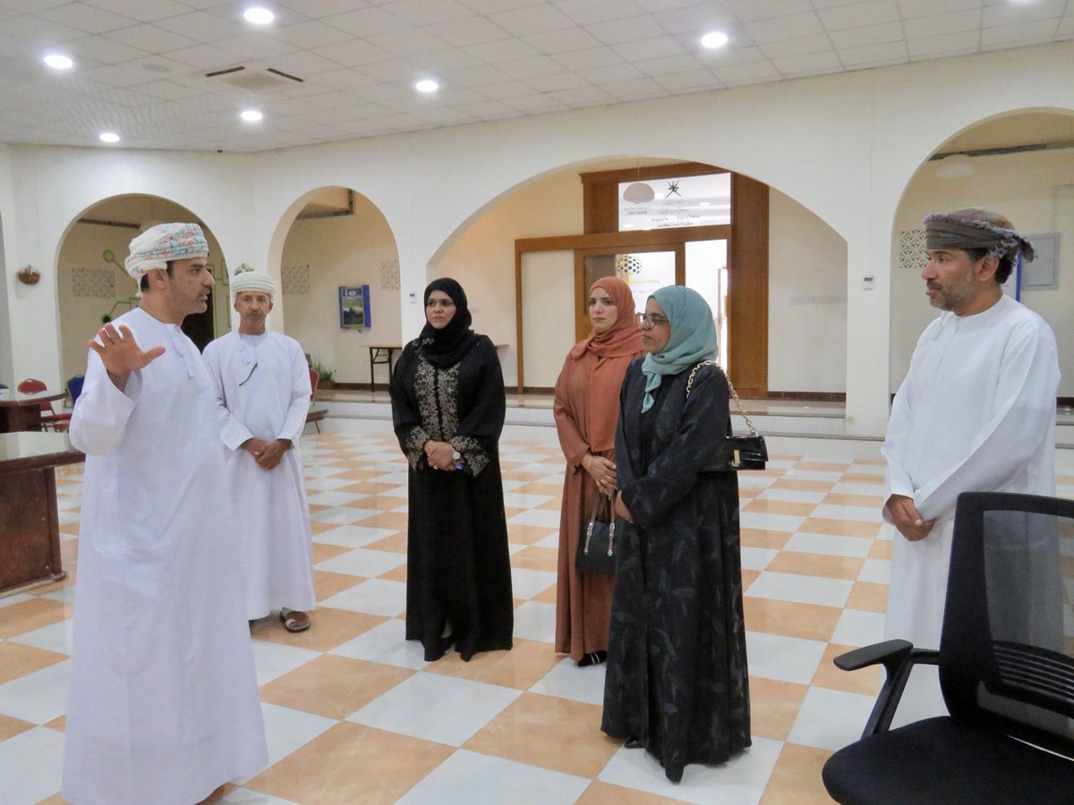 تعليمية شمال الشرقية - سلطنة عُمان tweet media