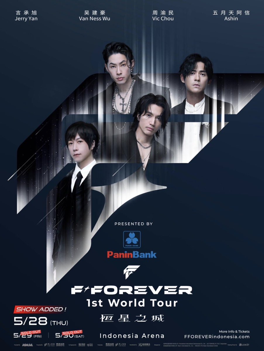 Ticket Hunt | Jasa War Tiket Konser tweet media