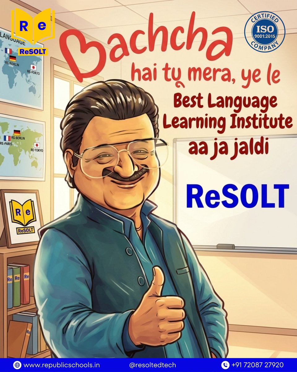 ReSOLT tweet media