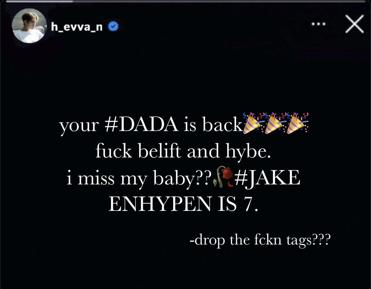 hez | ENHYPEN IS 7 tweet media