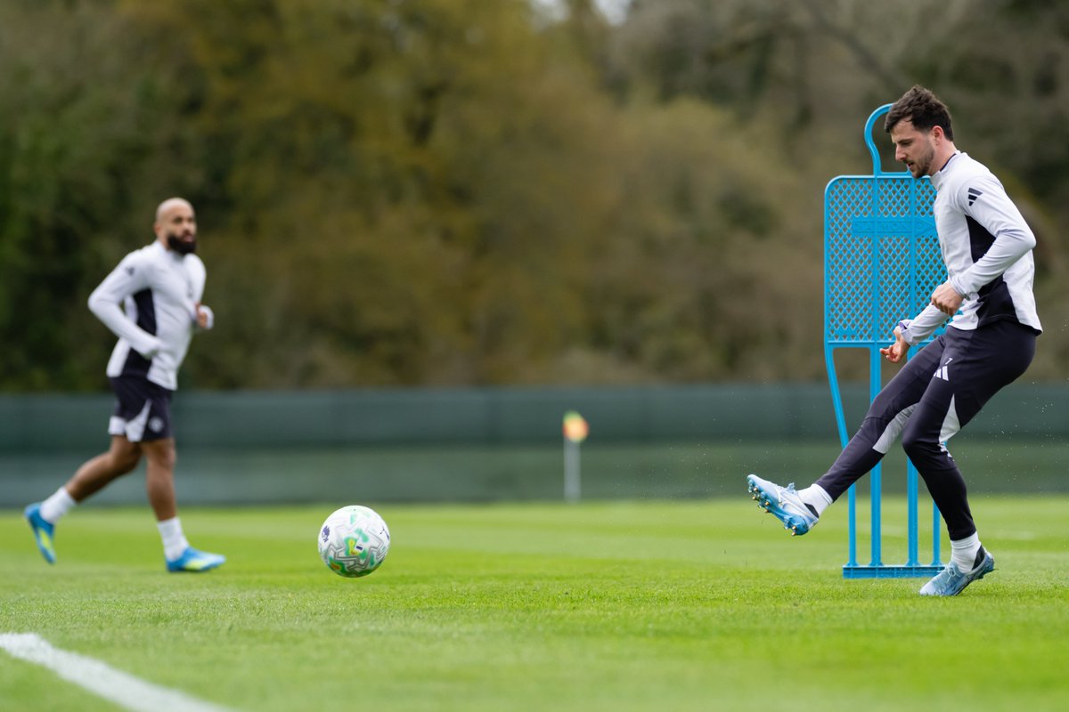 Manchester United tweet media