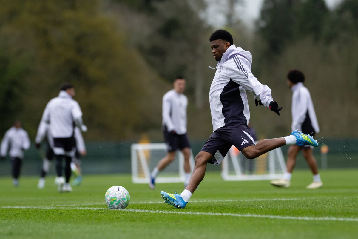 Manchester United tweet media