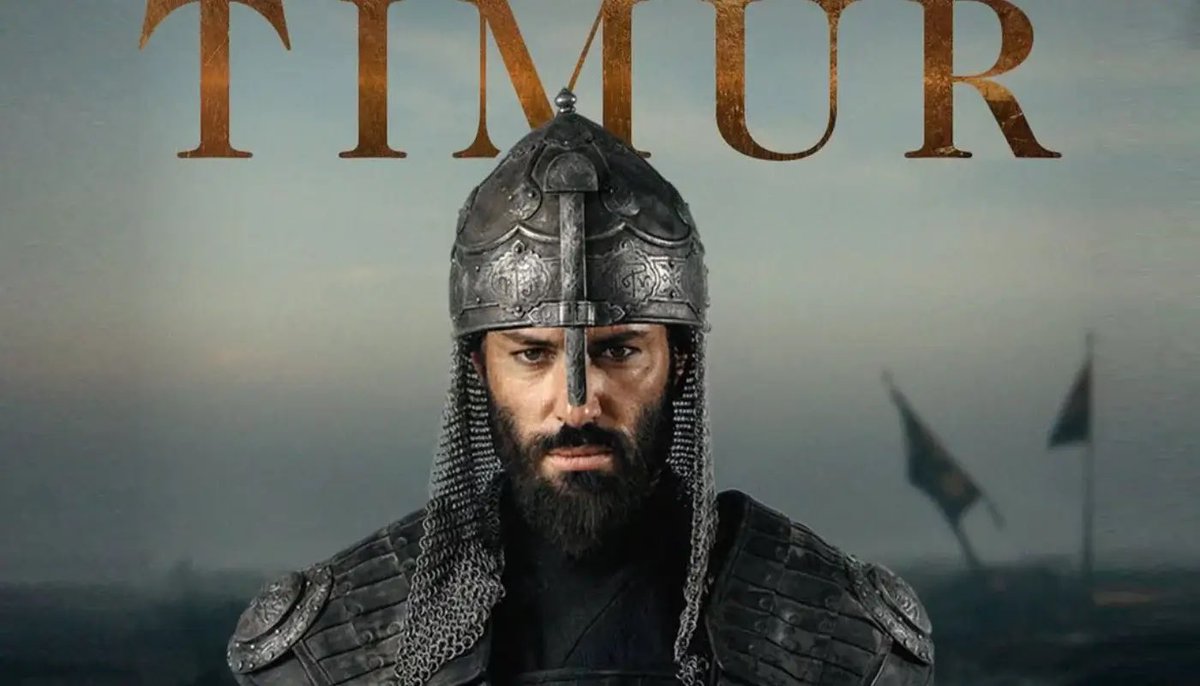 Büyük Timur İmparatorluğu tweet media