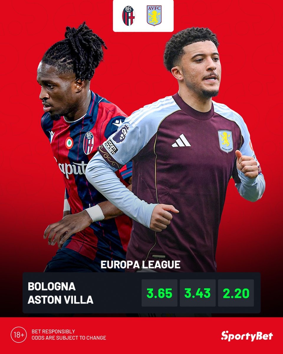 SportyBet tweet media