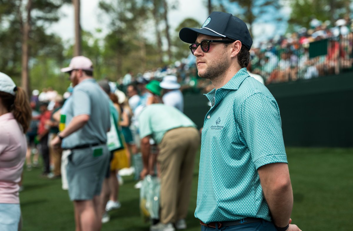 TheMasters's tweet image. Tune in to Mornings @ the Masters today with special guest Niall Horan.  

Watch now on the Masters YouTube channel: youtube.com/watch?v=7WrRgt…
