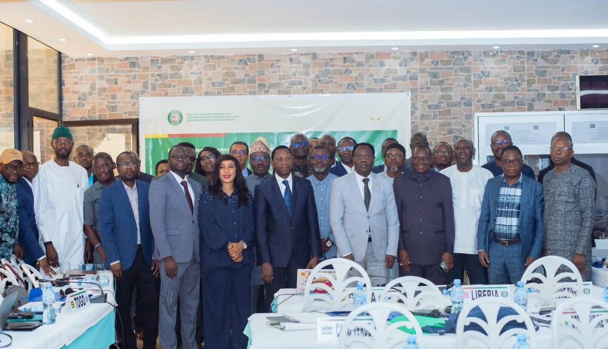 ALMA_2030's tweet image. Conakry🇬🇳 recently hosted a regional consultation on the ECOWAS Malaria Elimination Strategic Framework, a key step toward a coordinated regional response.

Discussions were anchored on the #TheBigPush (2026–2030), which offers a clear pathway to accelerate #malaria progress.

In
