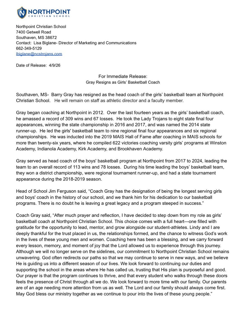 Northpoint Sports tweet media