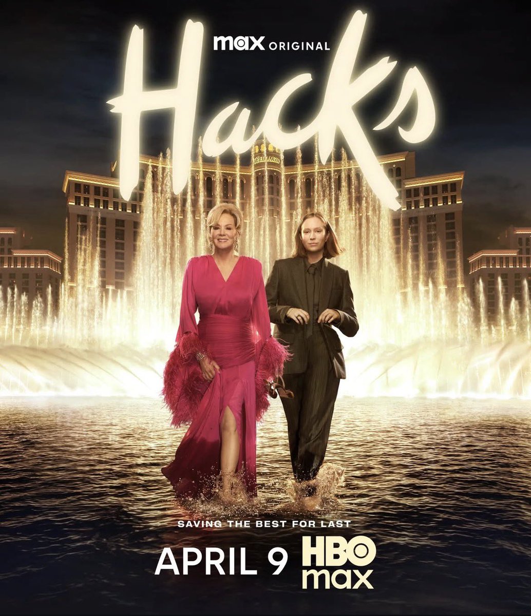 Realitytv__fan's tweet photo. Hacks season 5 episode 5 will have a crossover with The Amazing Race, seeing Jean Smart and Kaitlyn Olson’s characters compete in a fictional celebrity episode of the show which will feature host Phil Keoghan, the show's crew and actual props, according to Deadline. https://t.co/FYRvLIjWMg