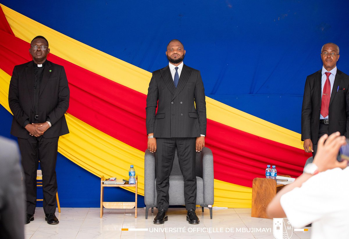 Université Officielle de Mbujimayi tweet media