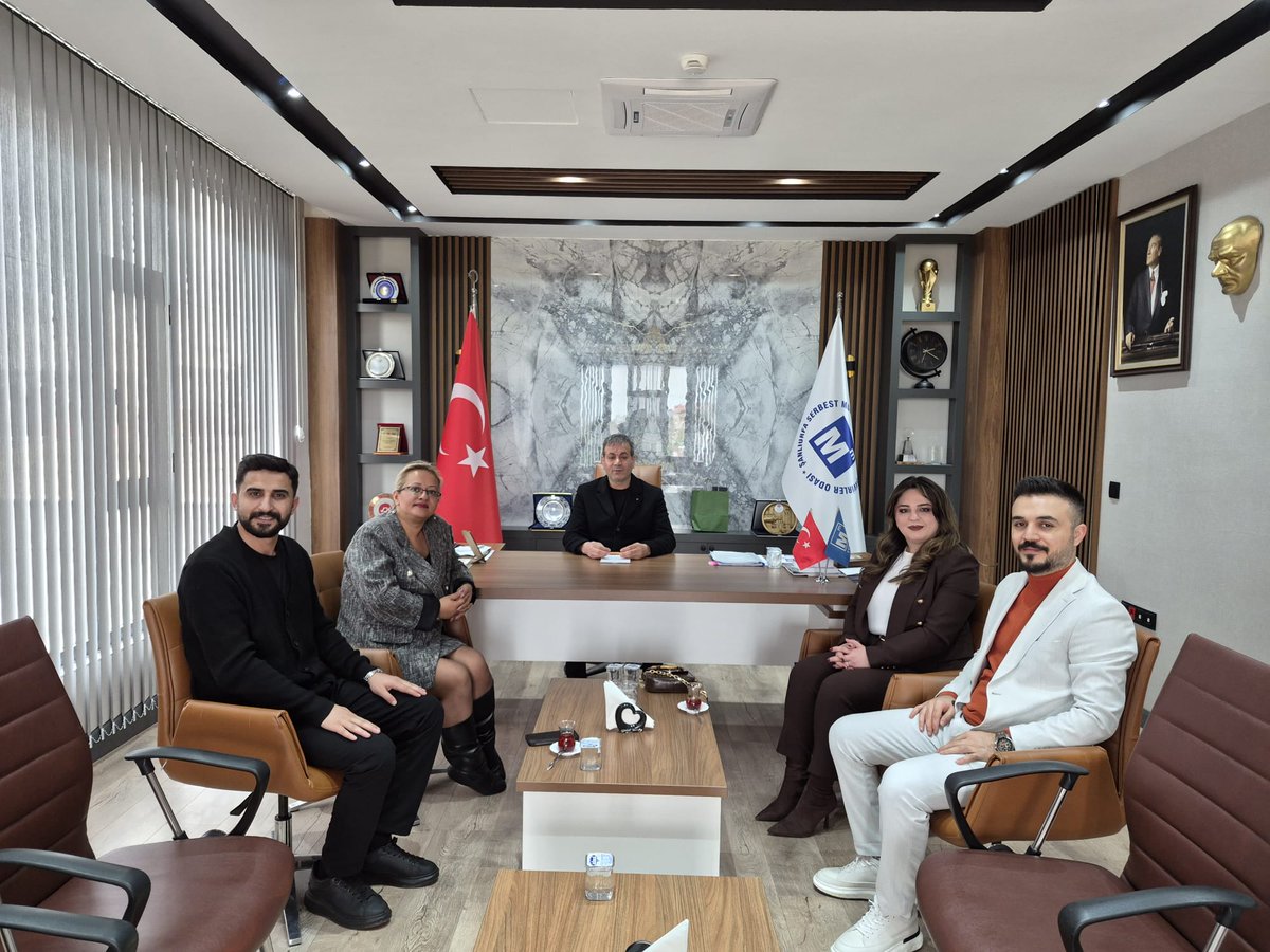 Şanlıurfa SMMM Odası tweet media