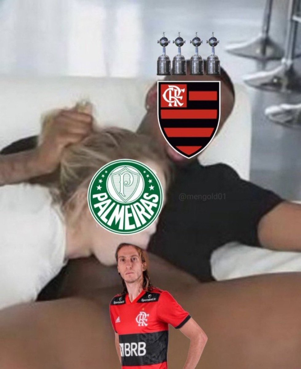 sergiopagsp's tweet photo. @lell23kl @Flamengo Mostrou uma Libertadores?
O Flamengo tem 4 e ninguém no Brasil tem mais kkkkkk
Otario kkkkkkk https://t.co/iXik3pdywd