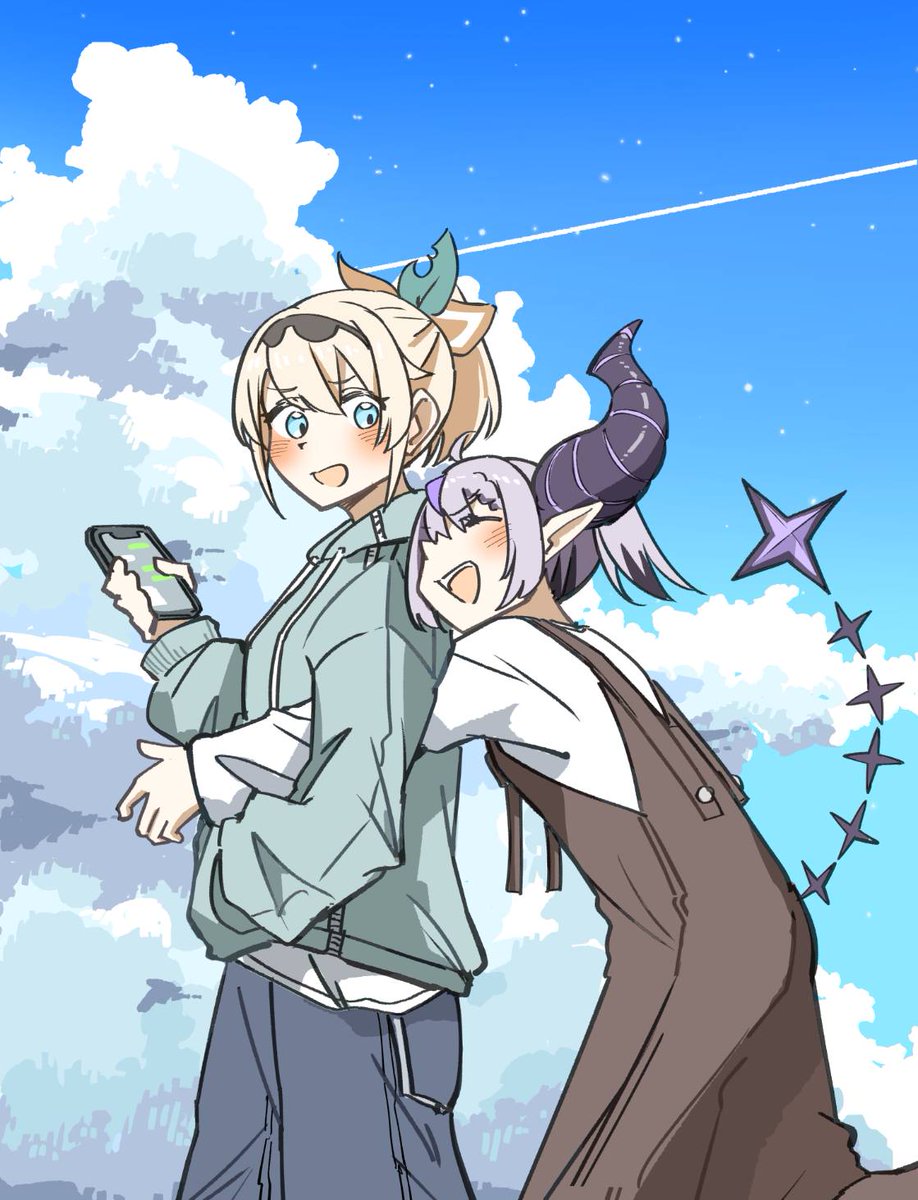 ツリハ tweet media