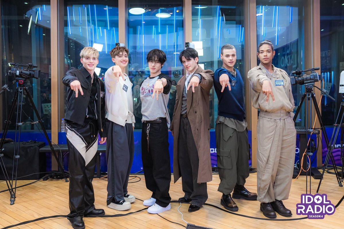 MBC 아이돌 라디오 (공식계정) tweet media