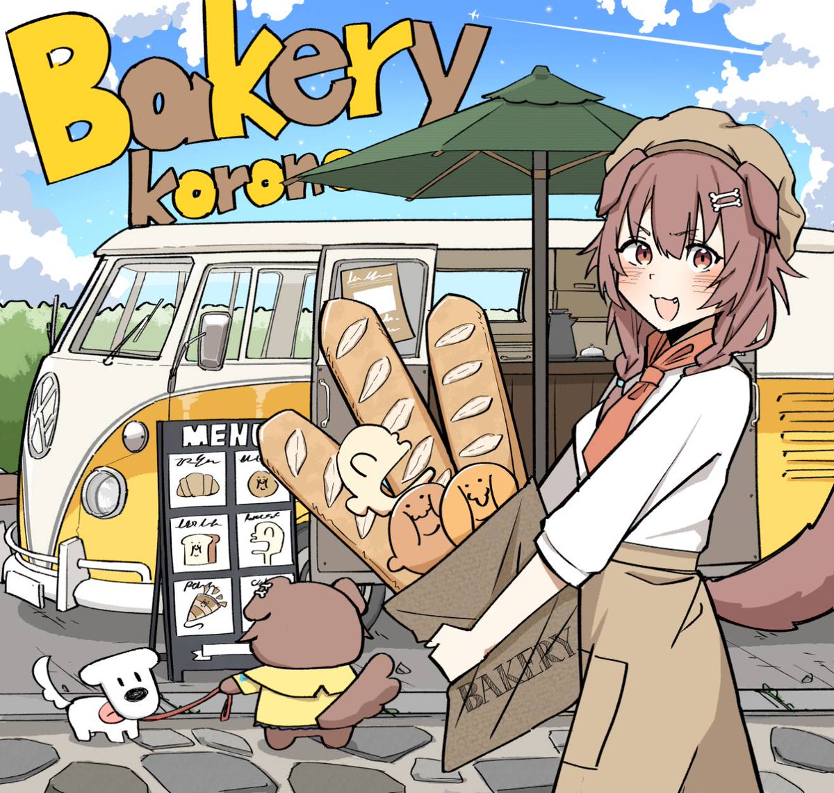 ツリハ tweet media