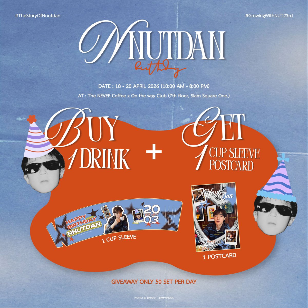 หมวยดิวะ♡ tweet media