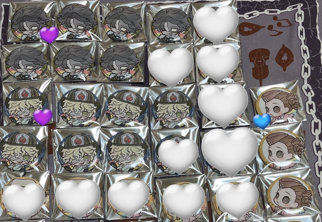 羅威💜(らい) プロカの確認お願い致します tweet media