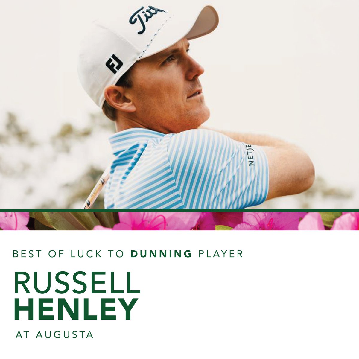 Dunning Golf tweet media