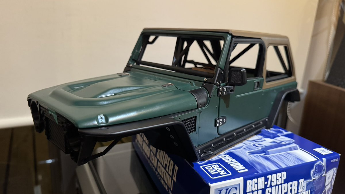 だいぶ出来てきた