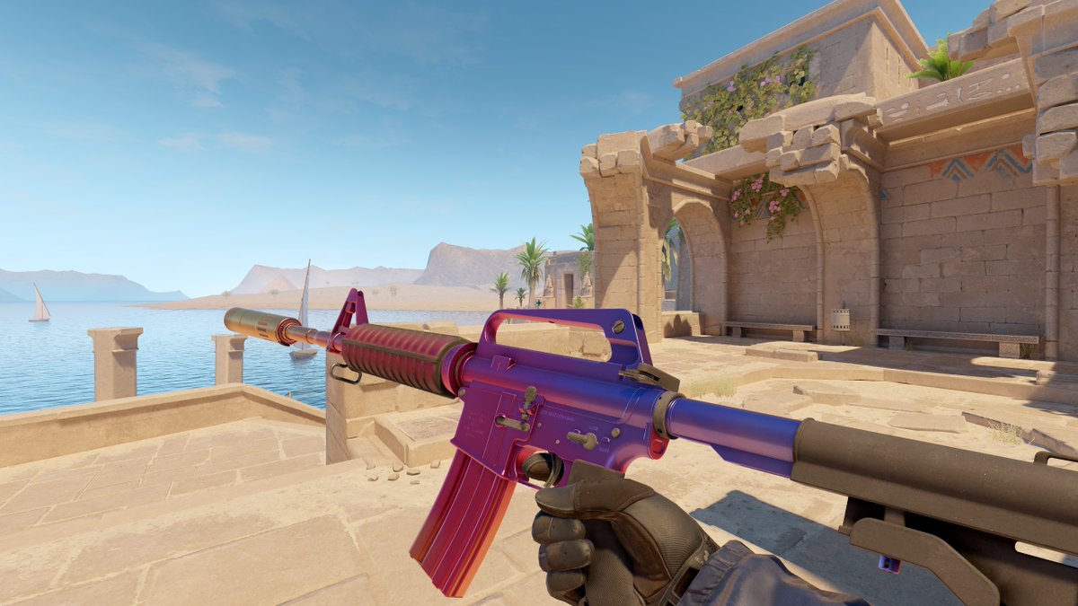 Siurrski - Buying Skins tweet media