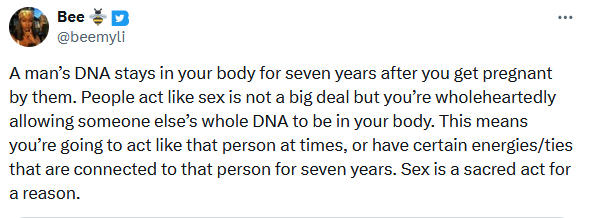 Bad Medical Takes tweet media