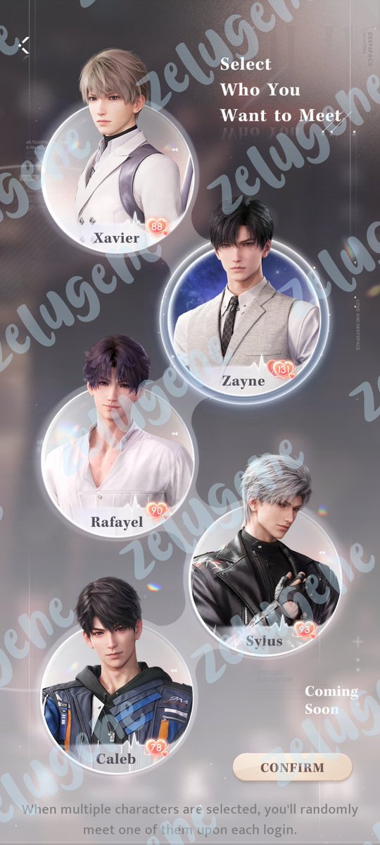 Zelu | CF22 C47-48 ✨️ tweet media