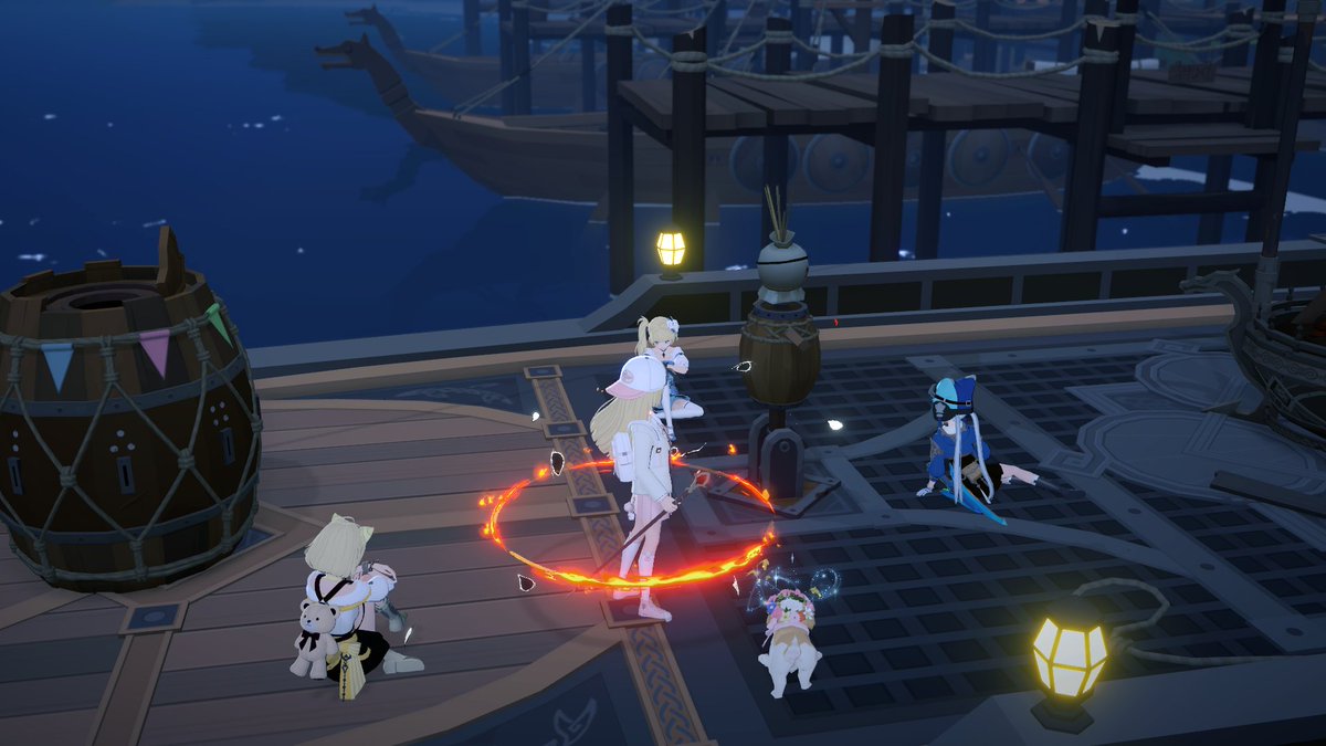 라트리 tweet media