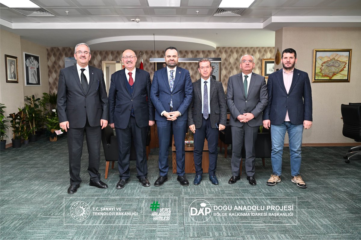 DAP Bölge Kalkınma İdaresi Başkanlığı tweet media